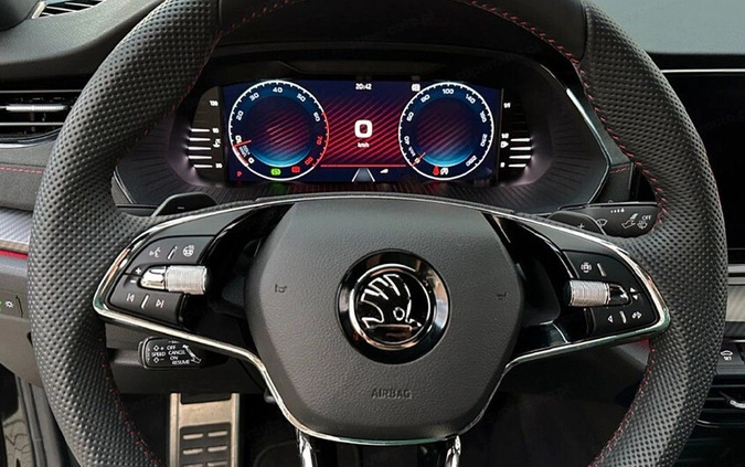 Skoda Octavia cena 191400 przebieg: 1, rok produkcji 2024 z Serock małe 106